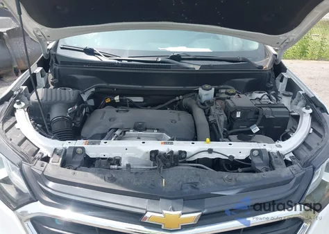 2020 Chevrolet Equinox Fwd Lt 2.0L Turbo from USA, damaged, VIN 3GNAXLEX4LL260858